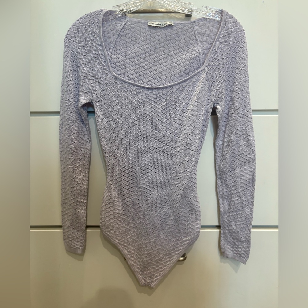 size xs abercrombie and fitch bodysuit